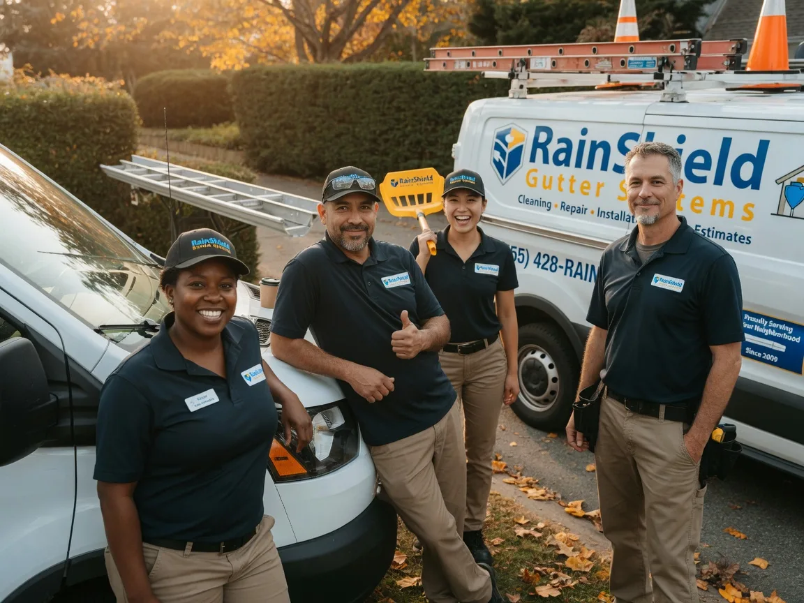 Gutter Installation company in Tinsley, MS
