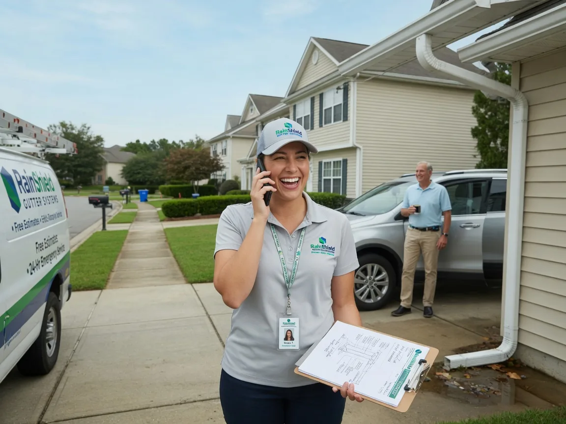 Gutter Installation Tinsley, MS FAQs